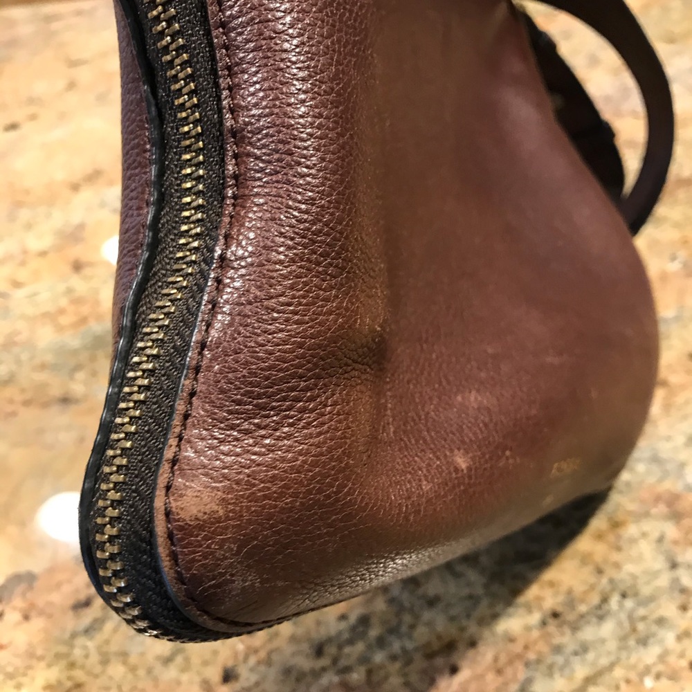 Fossil Preston Crossbody Handbag - Picture 9 of 10